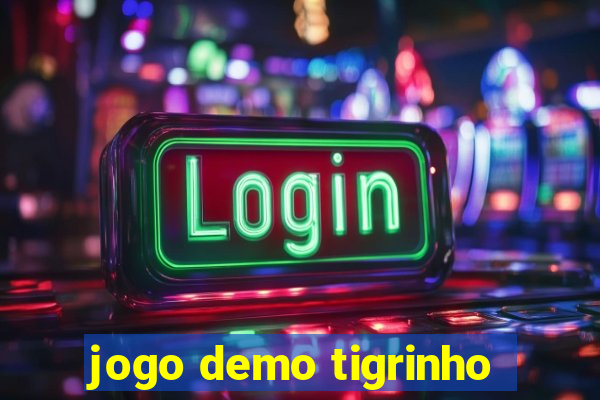 jogo demo tigrinho